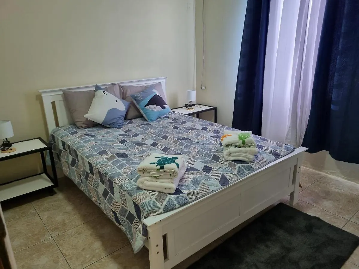 Angola Apartment B Виллемстад