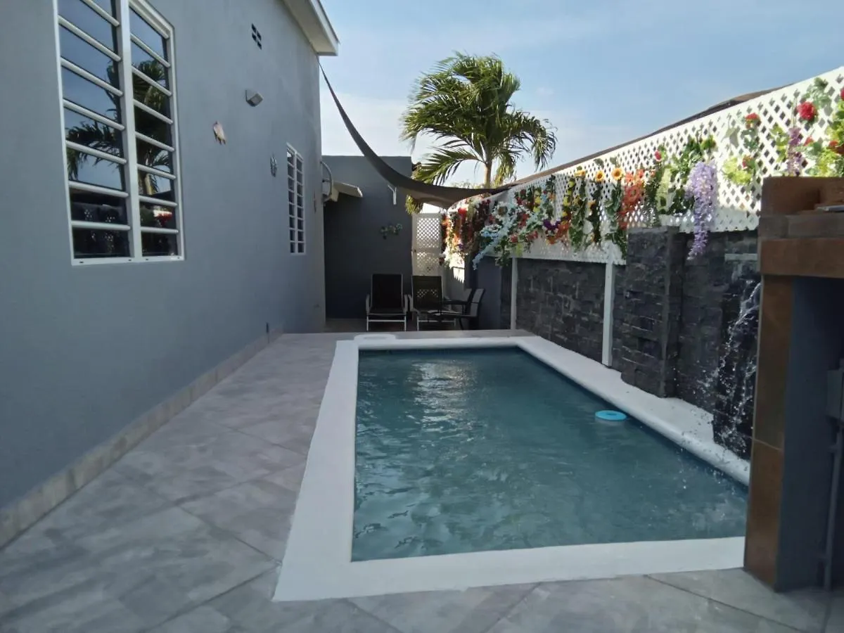 Angola Apartment B Willemstad
