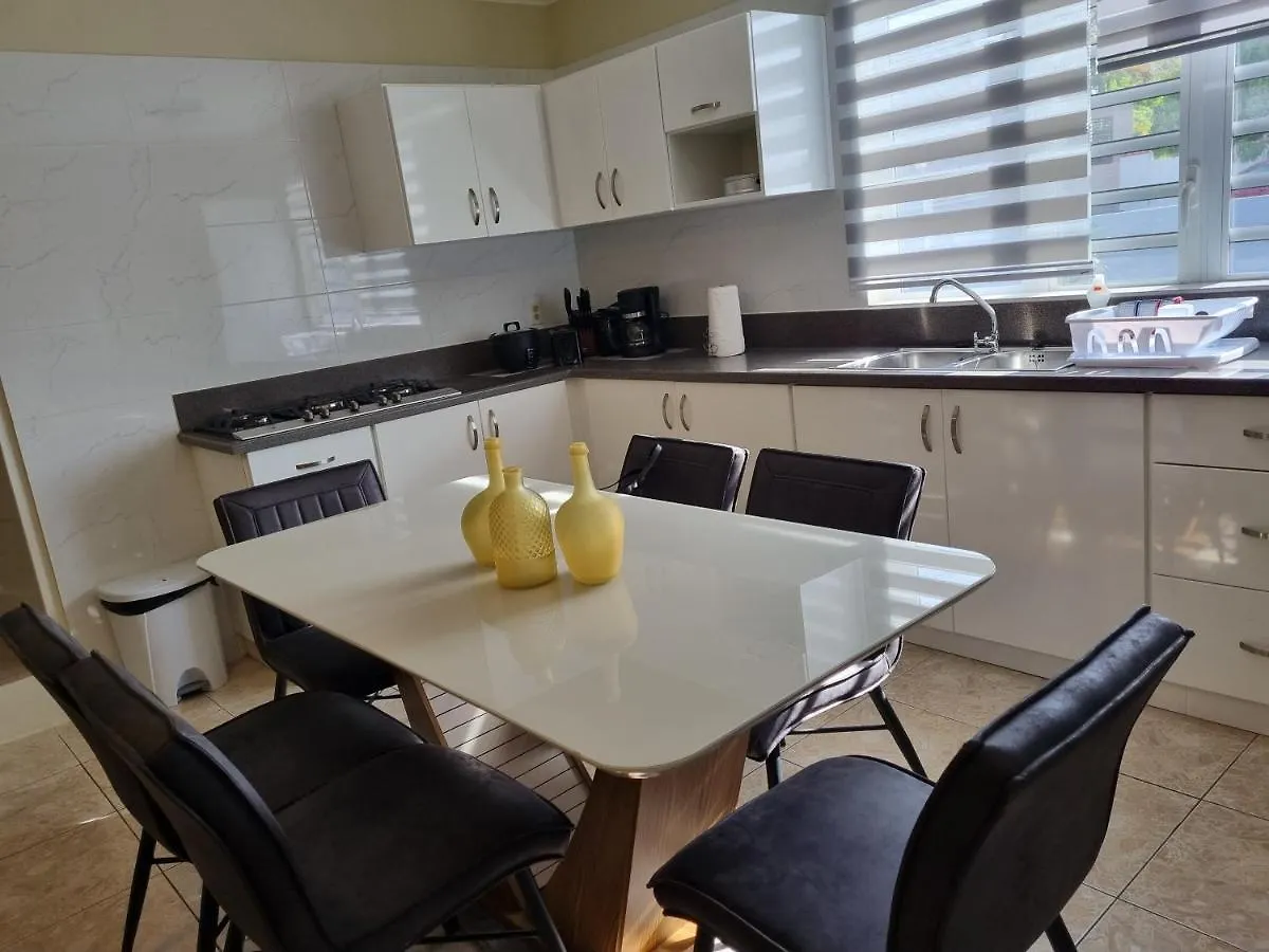 Angola Apartment B Willemstad