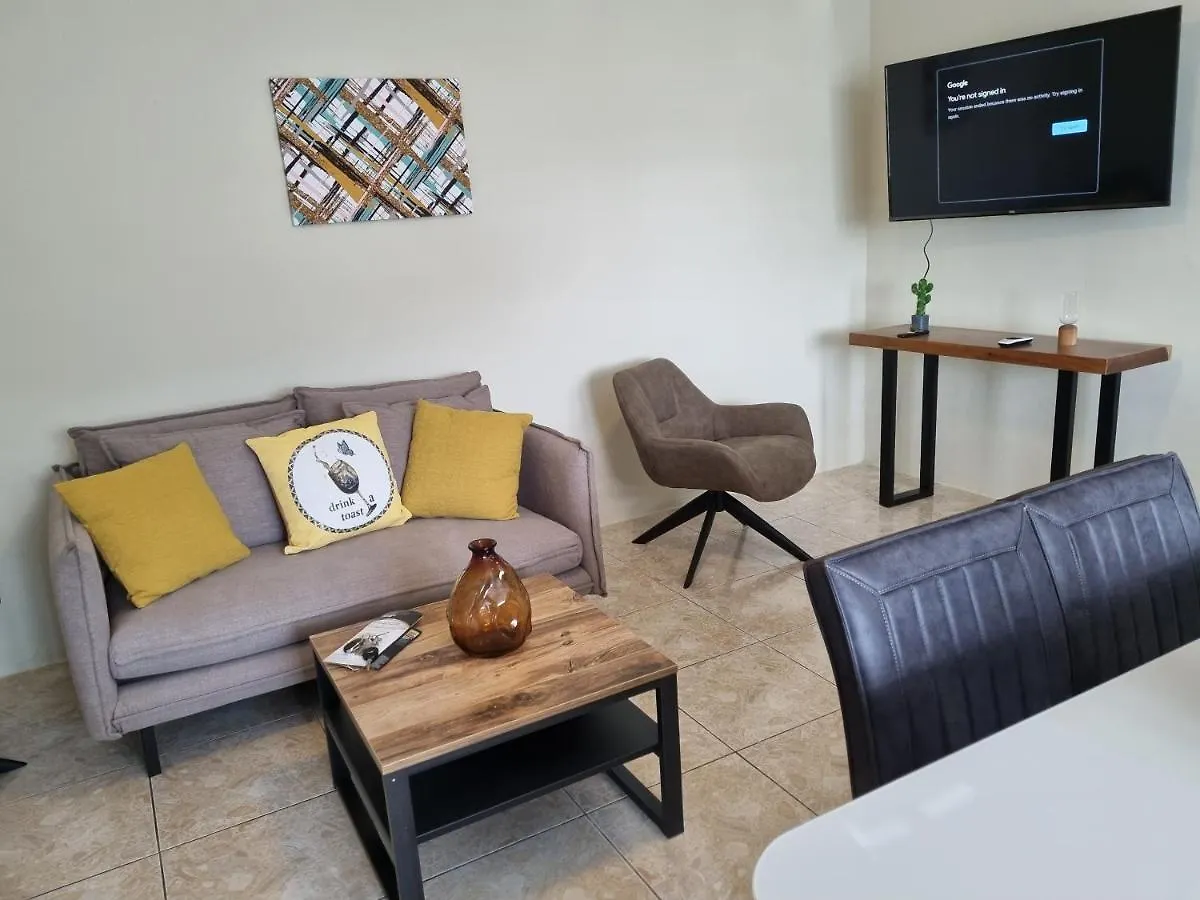 Angola Apartment B Willemstad Curaçao